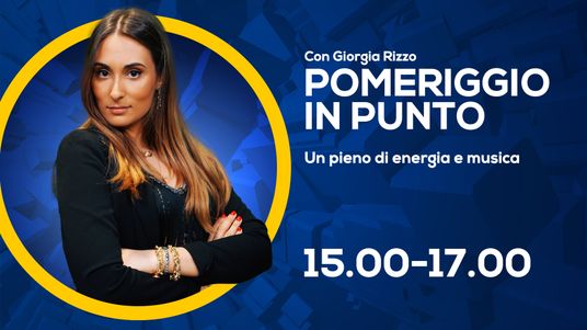 Pomeriggio in punto